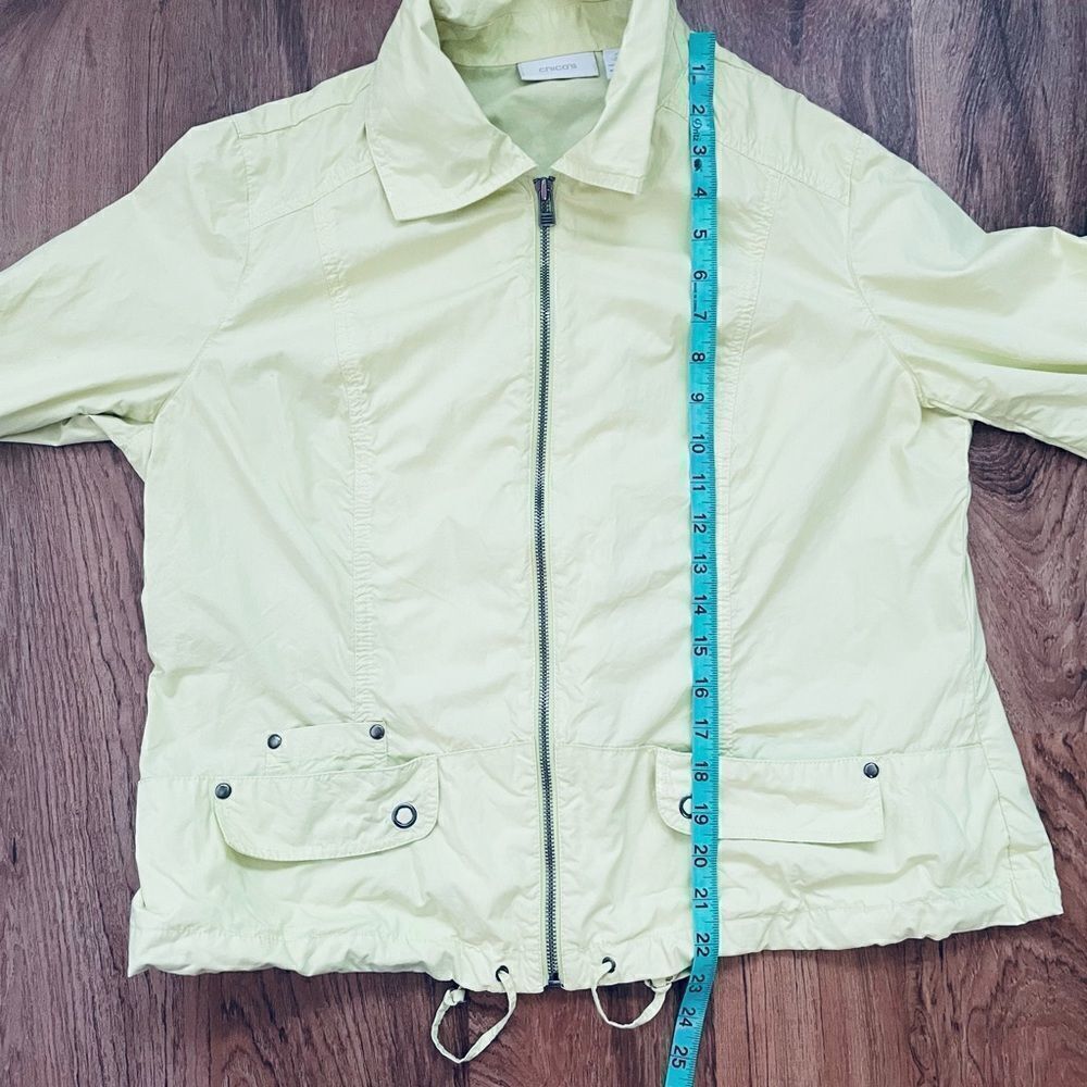 Chico's jacket - Picture 3 of 10